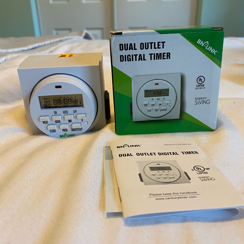 Digital Timer